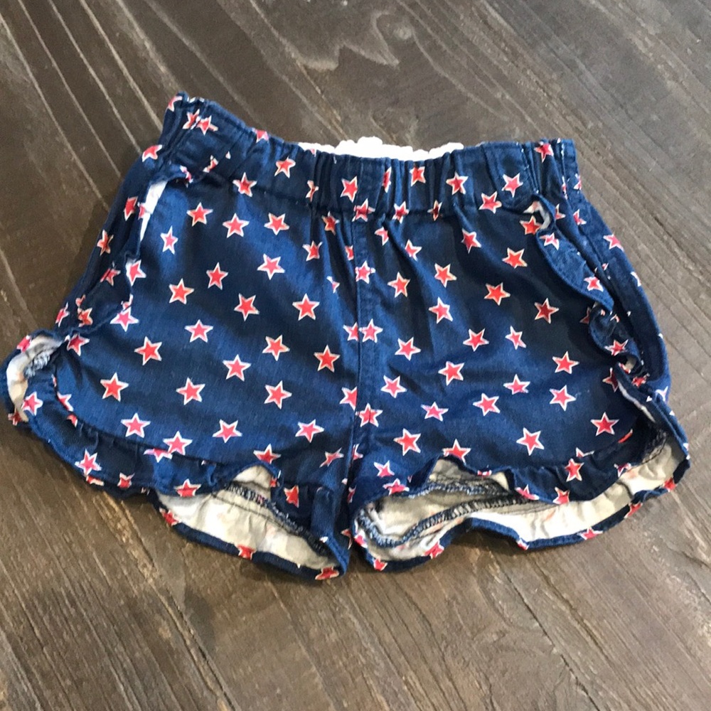 J crew shorts